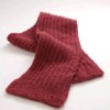 alpaca scarf